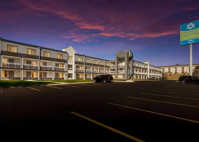Surestay Hotel By Best Western Rockford East