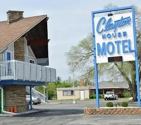 Clayton House Motel