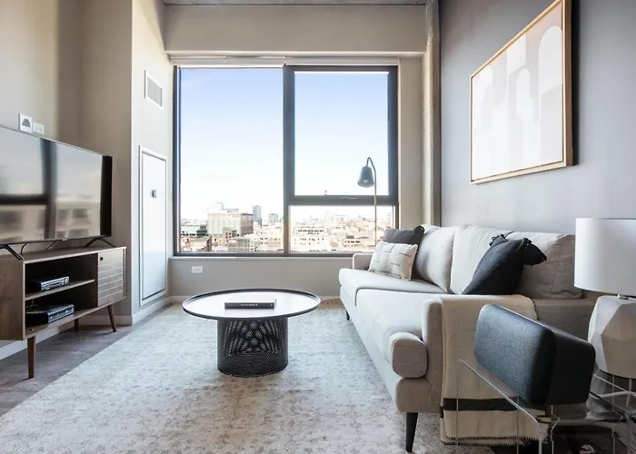 W Loop 1Br W Pool Gym Nr Restaurant Row Chi-294