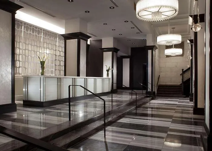 Chicago Silversmith Hotel And Suites