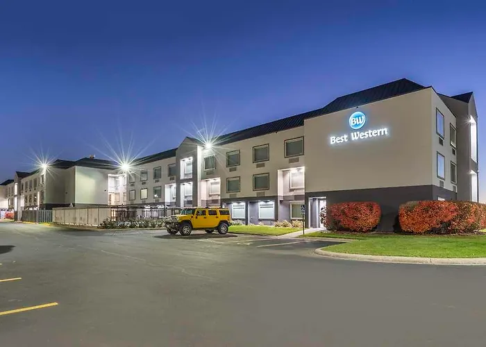 Best Western Glenview -Chicagoland Inn And Suites