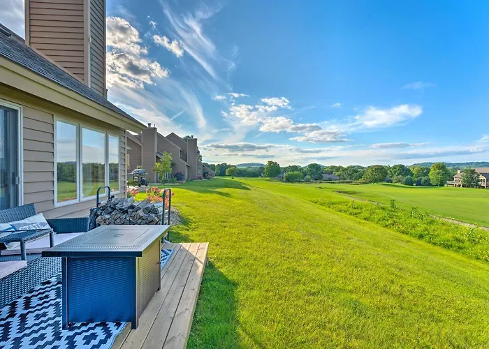 The Golf View, Boutique Galena Getaway!