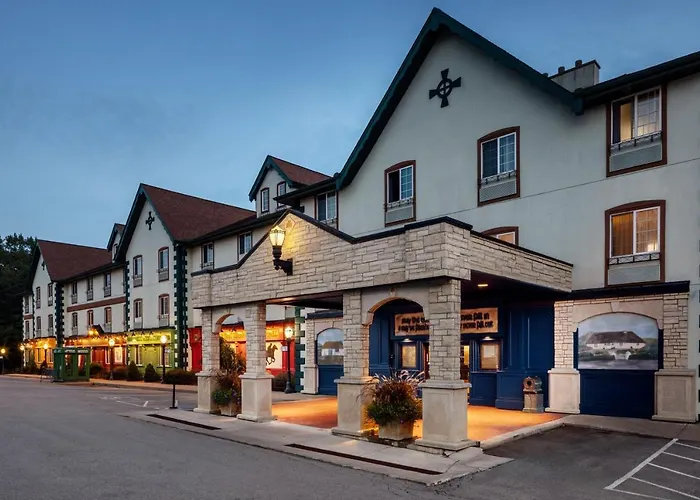 Irish Cottage Inn & Suites