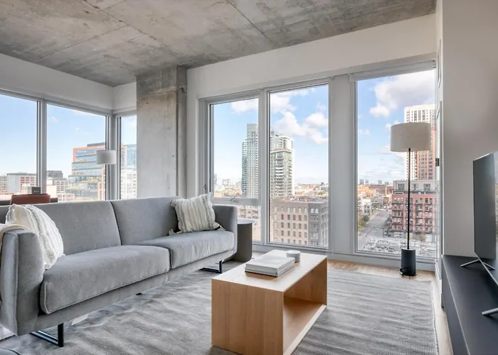 W Loop 2Br W Pool Gym Lounge Nr L Chi-748