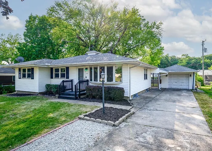 N Hamilton House 3 Bedroom