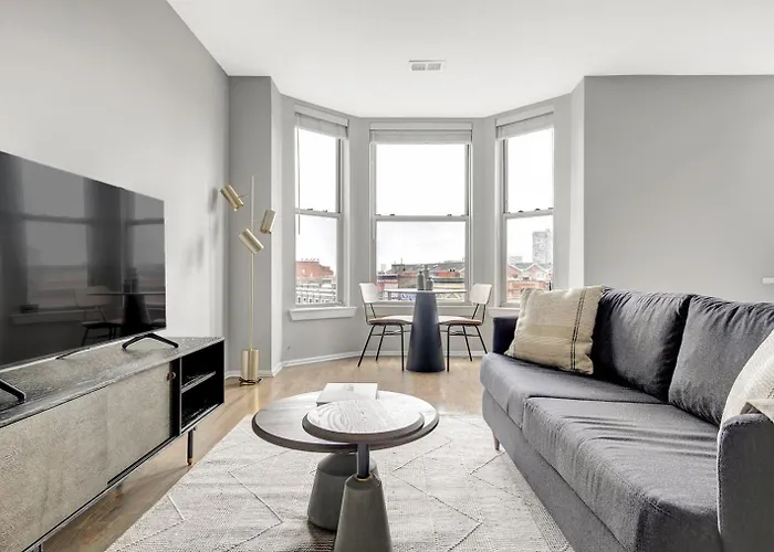 Lakeview 1Br W Wd Nr L Wrigley Field Chi-472
