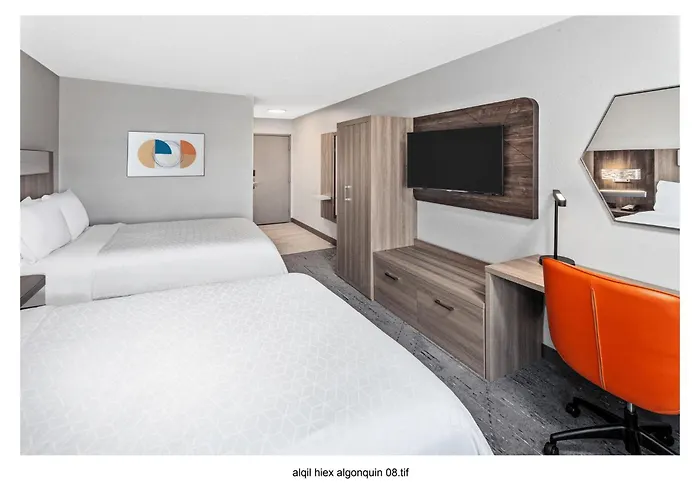 Holiday Inn Express Algonquin Il