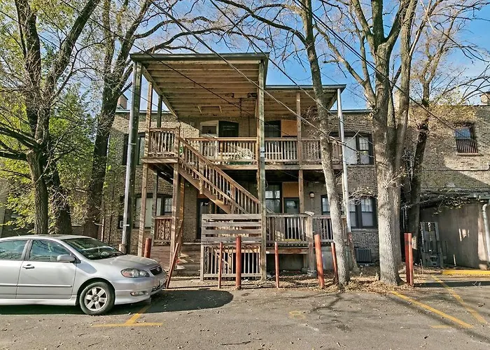 Relaxing 3Br Apt With King Beds & Washer - Lawndale 1 & 2 Rep