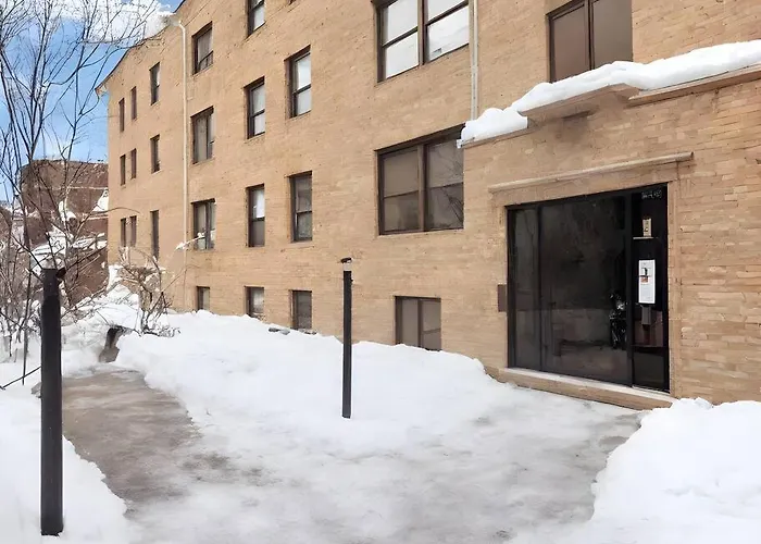 Modern & Fully Furnished 1Br Apartment - Oakdale 3S
