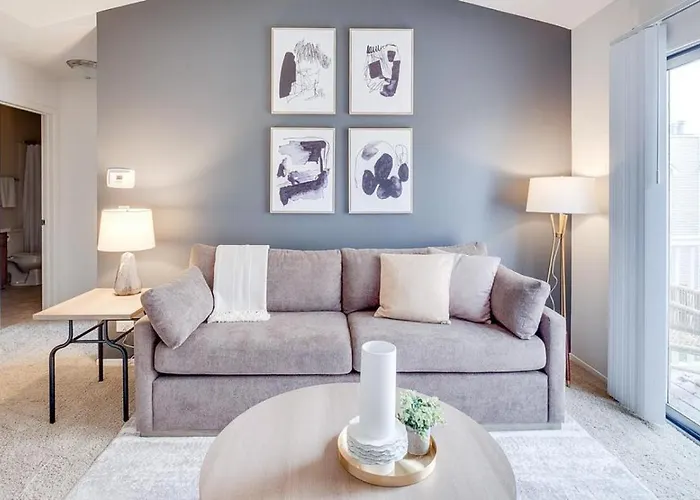 Landing - Modern Apartment With Amazing Amenities