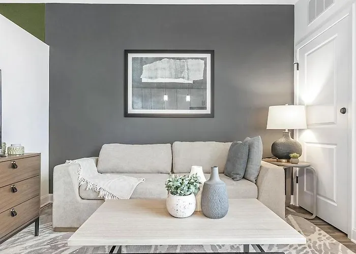 Landing - Modern Apartment With Amazing Amenities