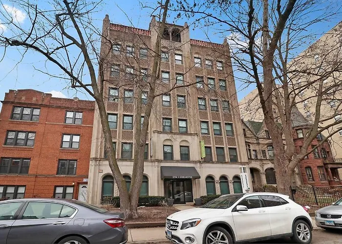 Well-Equipped Studio Apartment - Dorchester 511