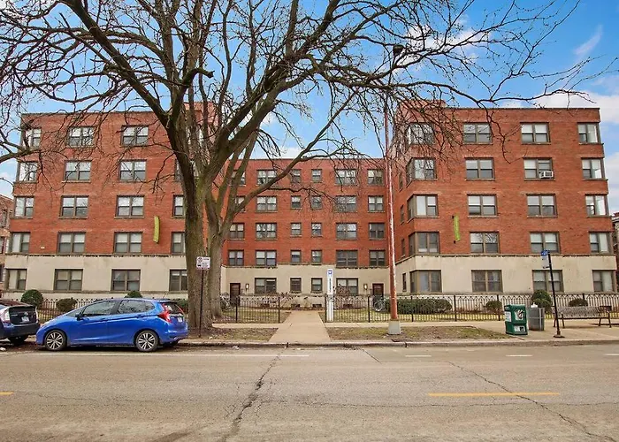 1Br Bright And Airy Apt In Hyde Park - Hyde Park 109 And 209 Rep