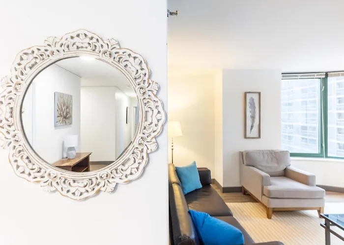 Envitae 3Br Luxury Corner Loft With Navy Pier Views