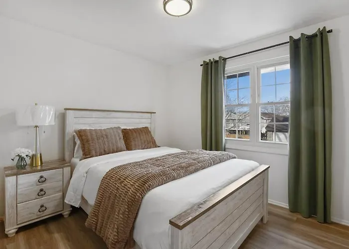 Tranquil Getaway For The Entire Family