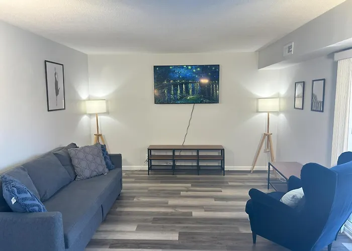 Gorgeous Remodeled Classy Family Apartment