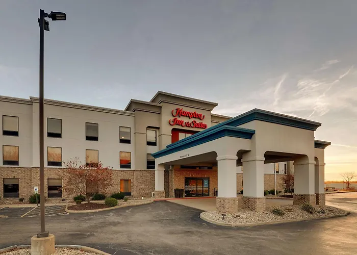 Hampton Inn & Suites St. Louis - Edwardsville