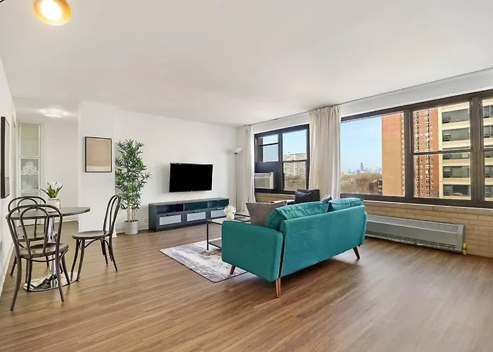 Spacious & Modern 2Br Apartment - Algonquin 06-008E