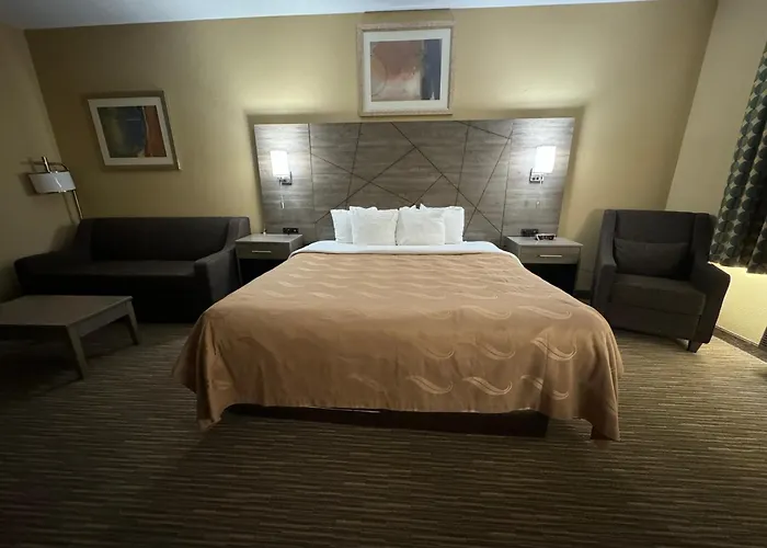 Quality Inn Forsyth Decatur