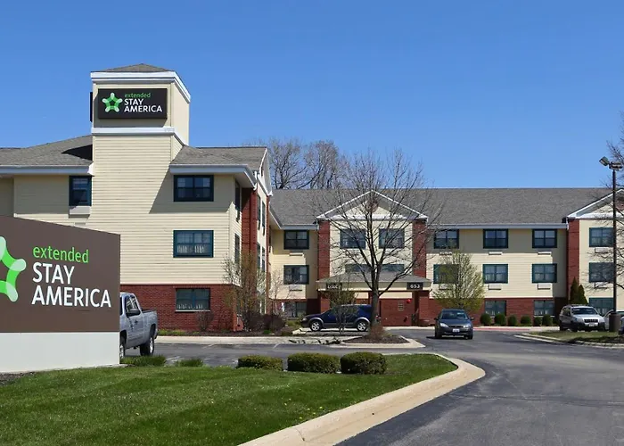 Extended Stay America Suites - Rockford - I-90