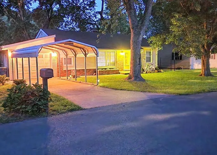 Our Murphy Home In Murphysboro Il