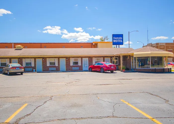 Centralia Motel Near Downtown By Oyo