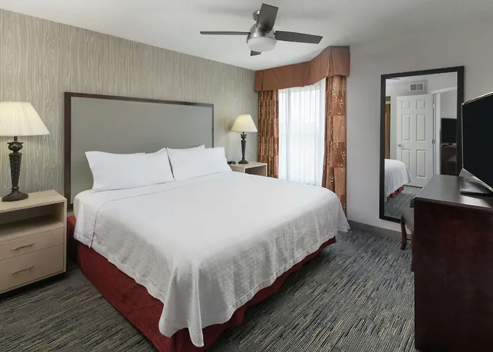 Homewood Suites By Hilton Chicago - Schaumburg