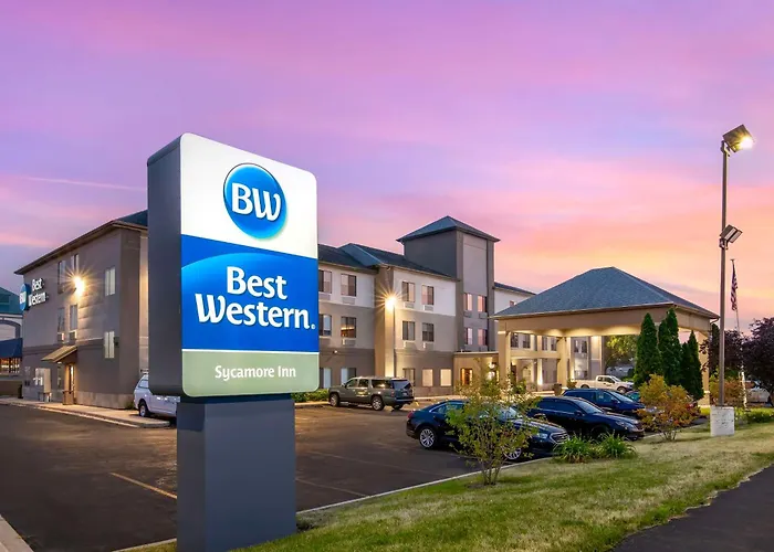 Best Western Sycamore Inn