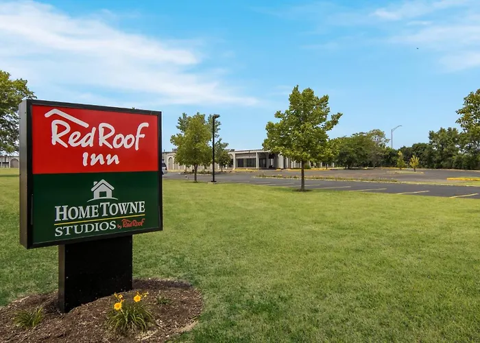 Red Roof Inn & Conference Center Chicago - Aurora Fox Valley