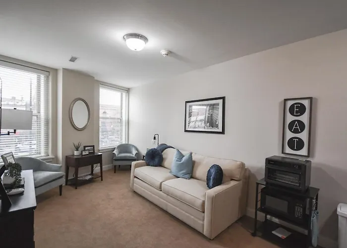Stay At The Historic Inman