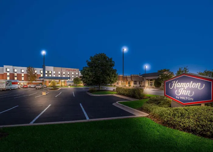 Hampton Inn Mchenry