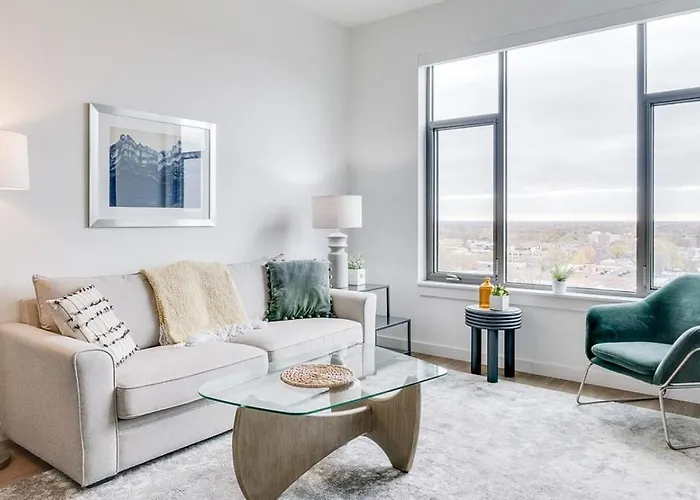 Landing - Modern Apartment With Amazing Amenities