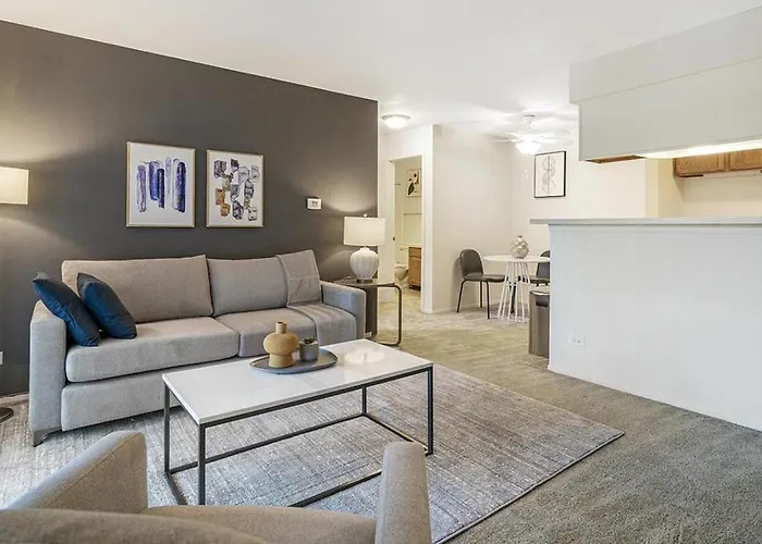 Landing Modern Apartment With Amazing Amenities