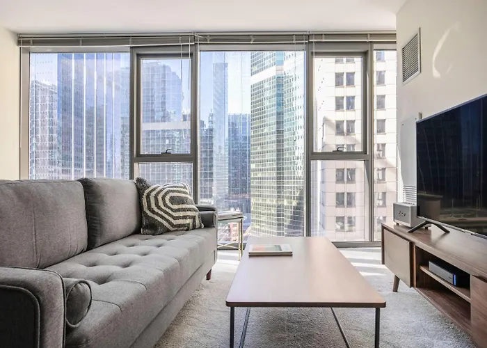 Loop Studio W Pool Gym Nr Theatre District L Chi-258