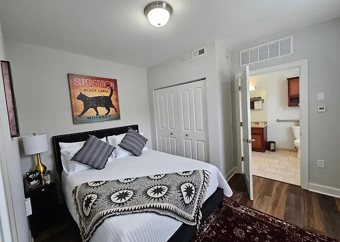 One Bedroom Partment At The Inman - 202