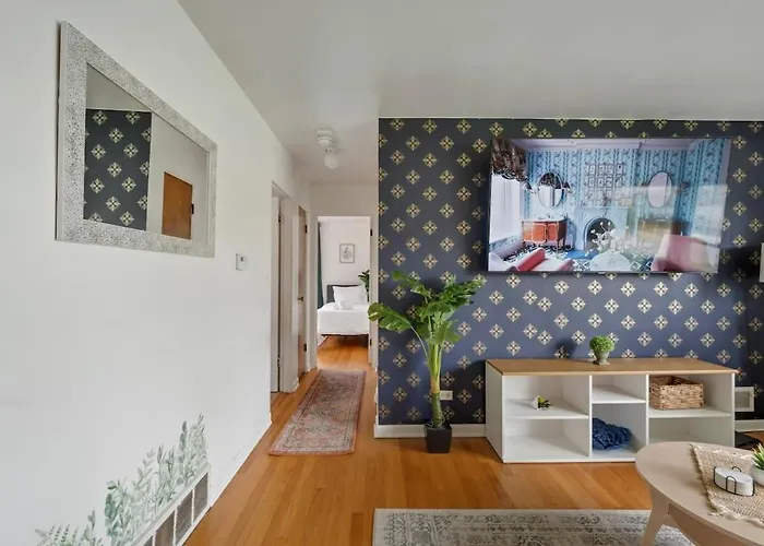 Cozy Getaway For Long-Term Stays