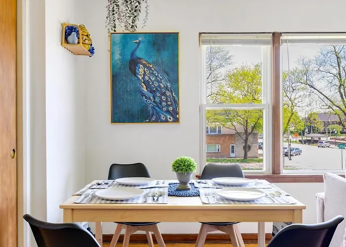 Curated For Cozy Longer Stays