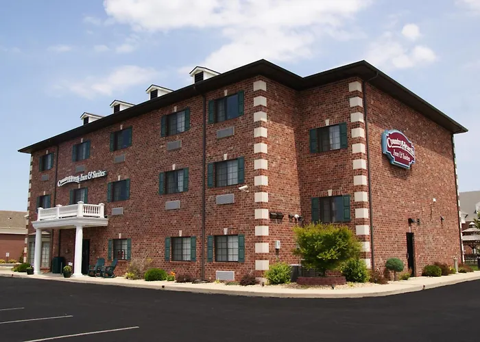 Country Hearth Inn & Suites Edwardsville