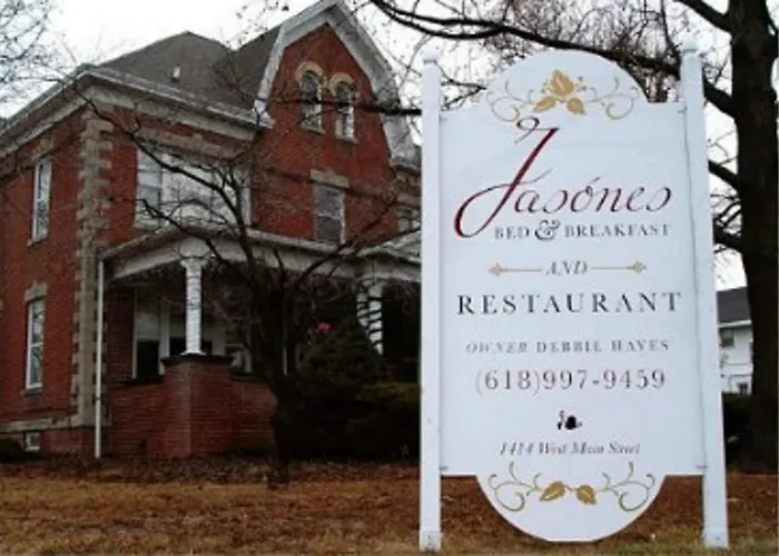 Jasones B&B&Restaurant