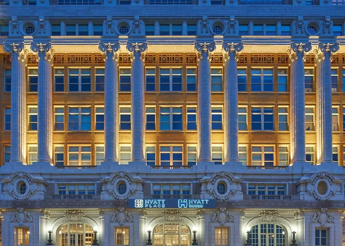 Hyatt House Chicago Medical/University District