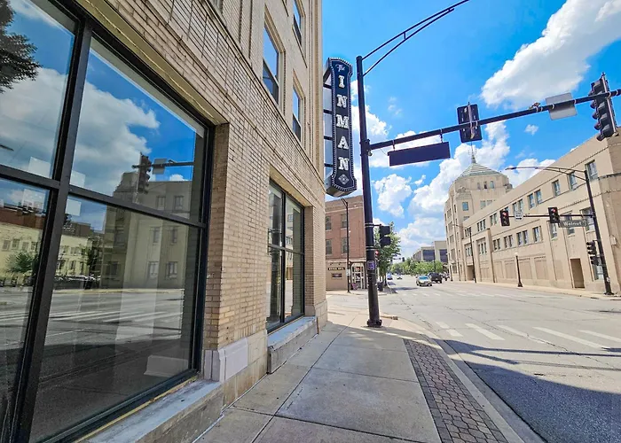 Stylish 1 Bedroom 1Ba At The Inman