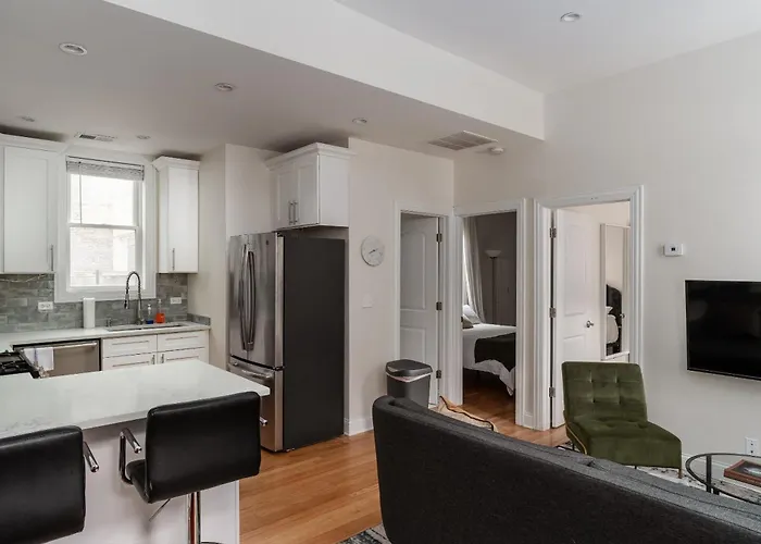 East Village 2Br Modern Apartment H1