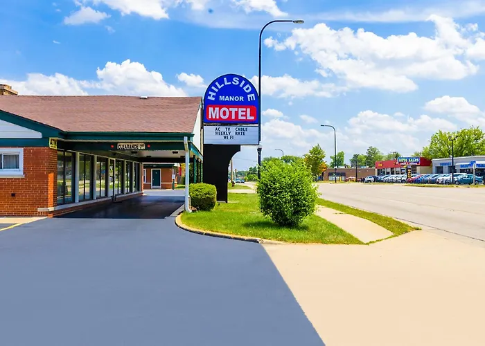 Hillside Manor Motel