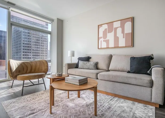 Streeterville 1Br W Indoor Pool Nr Navy Pier Chi-996