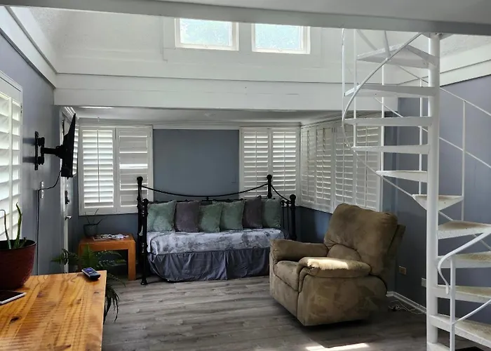 Riverfront Cottage