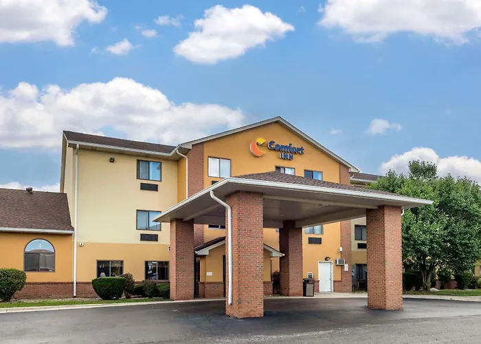 Comfort Inn Romeoville - Bolingbrook