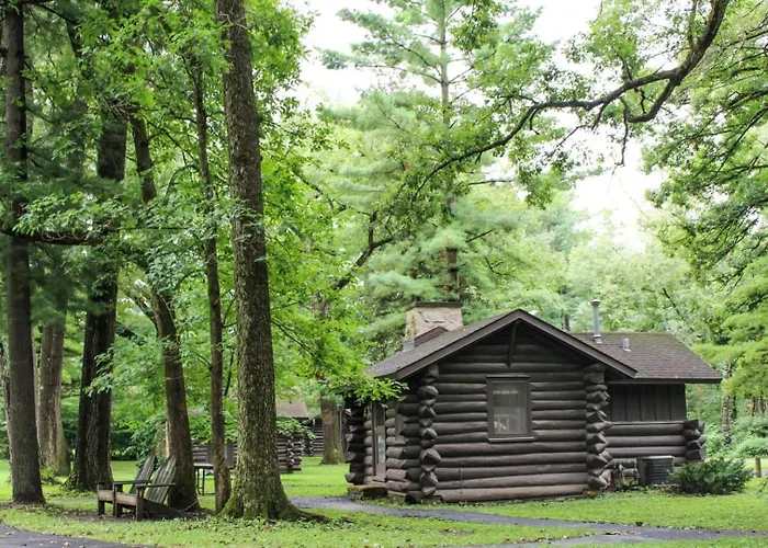 White Pines Lodge