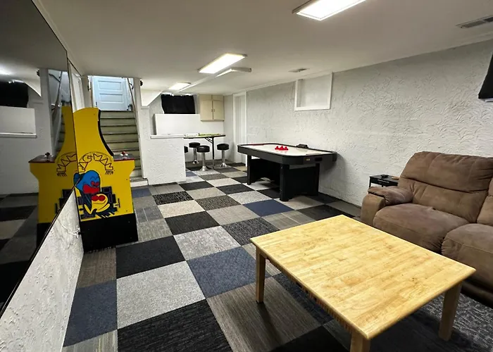 Peoria Bradley Cozy Vacation Large Group Home With Kitchen View