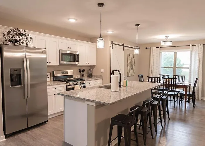 Brand New 2 Bed With Office