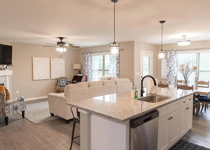 Brand New 2 Bedroom With Office
